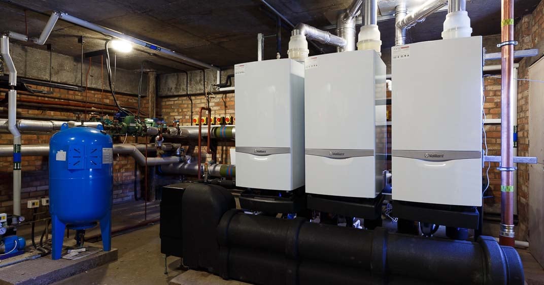 Boiler servicing in Bristol-1