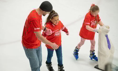 Supporting Community of Purpose's Break Free programme