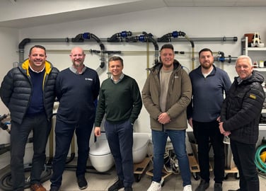 UES announces exclusive UK partnership with Roediger