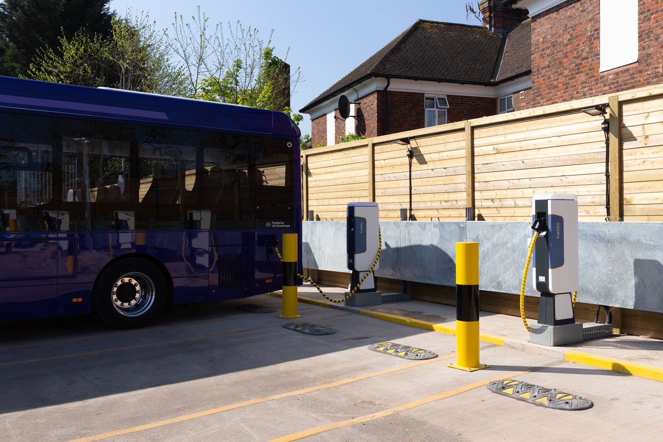 The 10 best commercial EV charger installers in the UK (2025) image