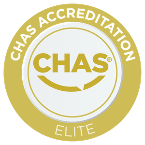 Chas Elite logo