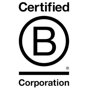 B Corp logo