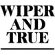 Wiper & True logo