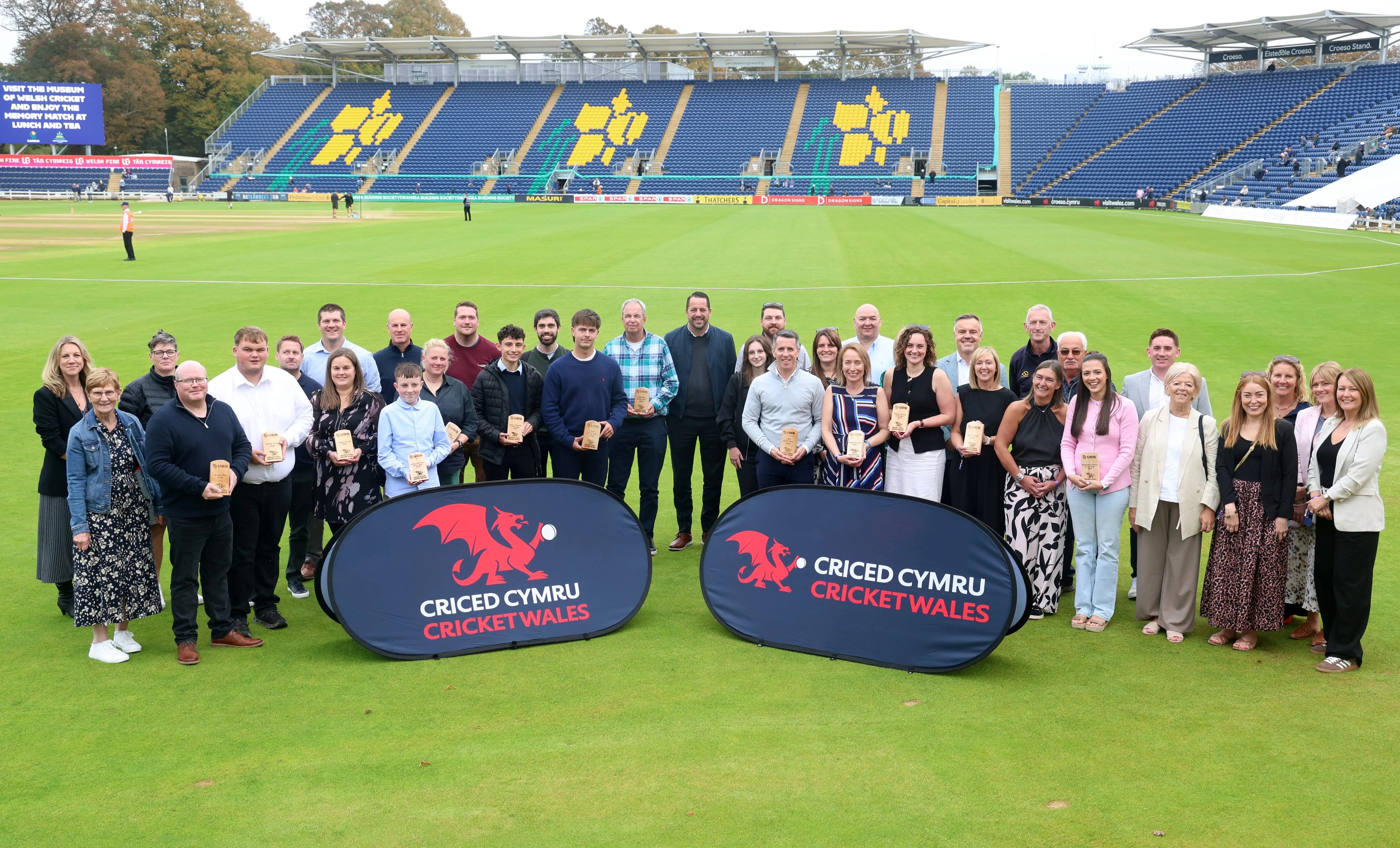 UES Cricket Collective Awards 2025